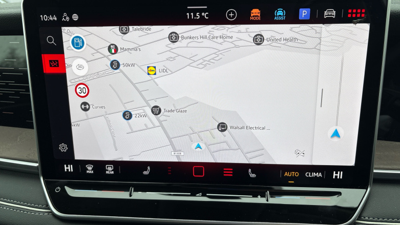 Volkswagen Tayron 2.0 TDI Elegance 5dr DSG7 [7 Seat] Diesel Estate